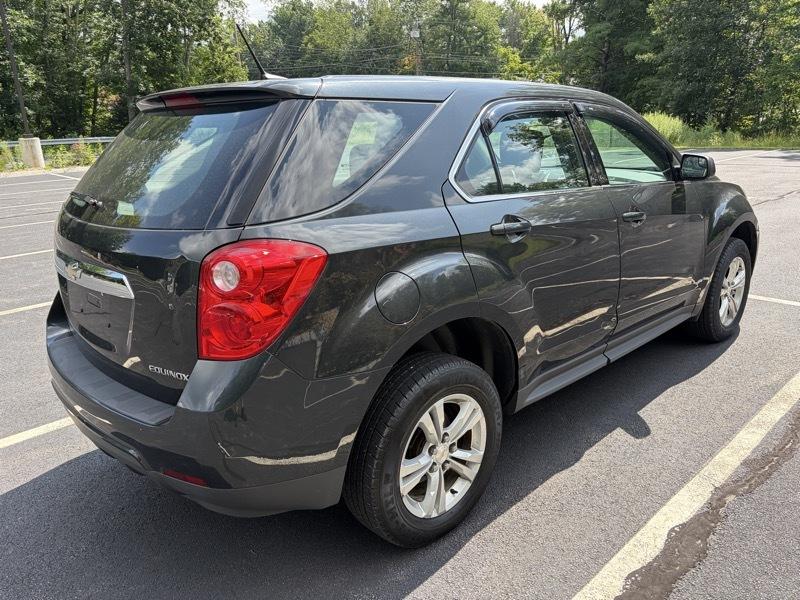 Chevrolet Equinox LS 2WD 2014