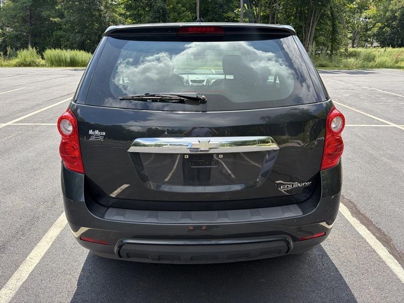 Chevrolet Equinox LS 2WD 2014
