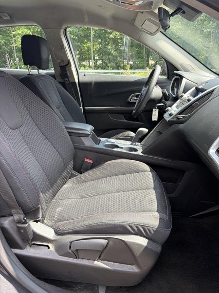 Chevrolet Equinox LS 2WD 2014