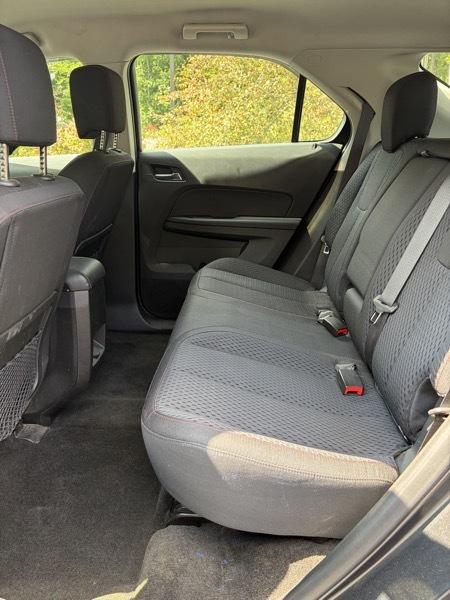 Chevrolet Equinox LS 2WD 2014
