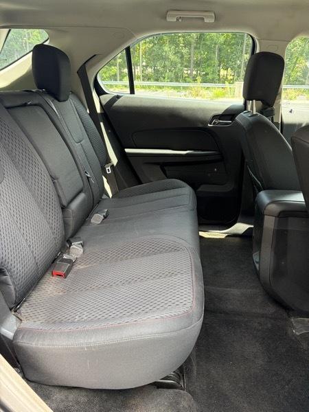 Chevrolet Equinox LS 2WD 2014