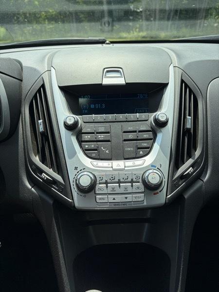 Chevrolet Equinox LS 2WD 2014