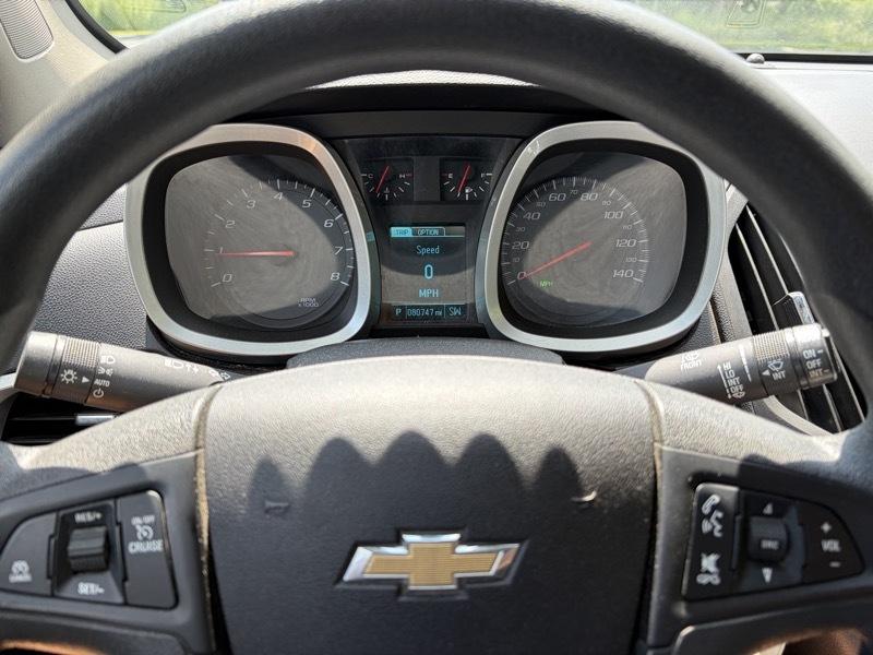 Chevrolet Equinox LS 2WD 2014