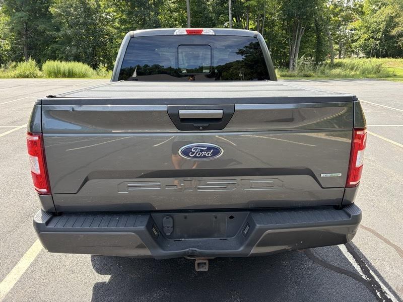 Ford F-150 4WD SuperCab 145" XLT 2019