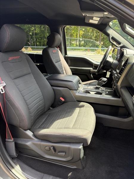 Ford F-150 4WD SuperCab 145" XLT 2019