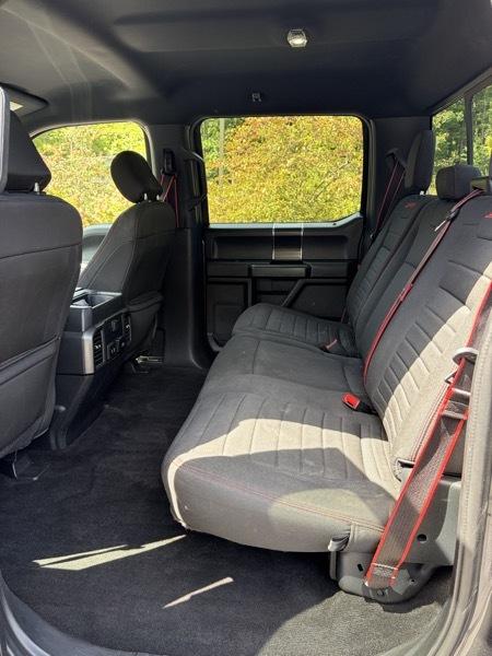 Ford F-150 4WD SuperCab 145" XLT 2019