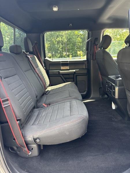 Ford F-150 4WD SuperCab 145" XLT 2019