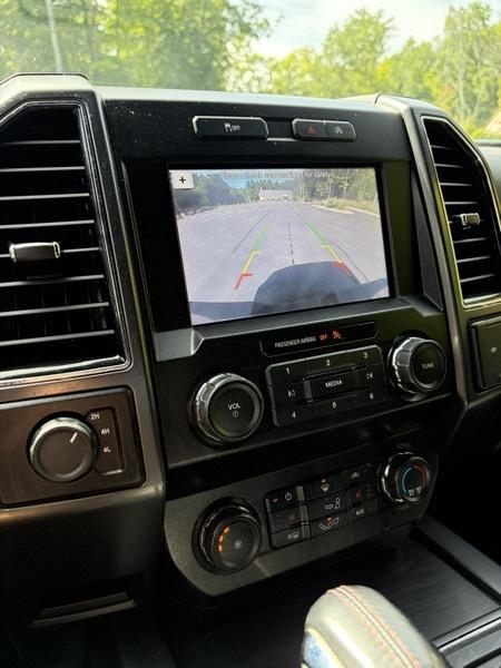 Ford F-150 4WD SuperCab 145" XLT 2019