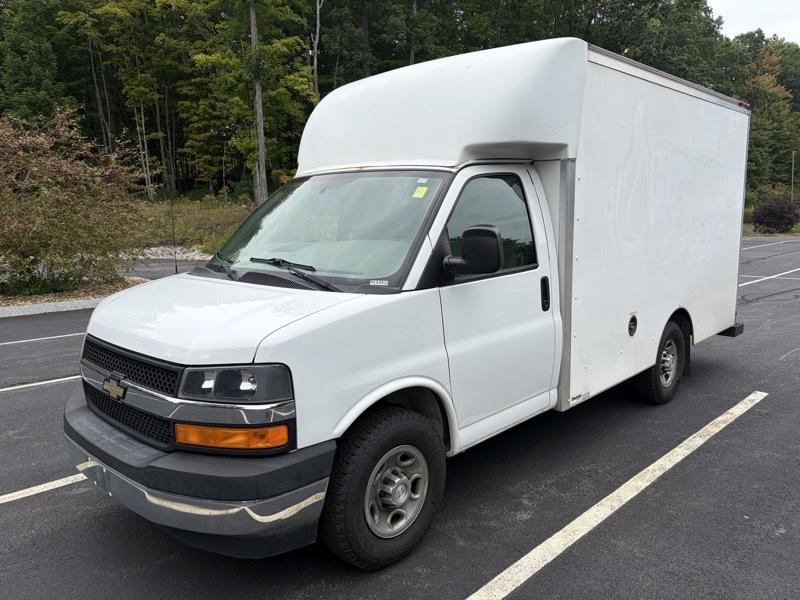 Chevrolet Express G3500 139" 2017