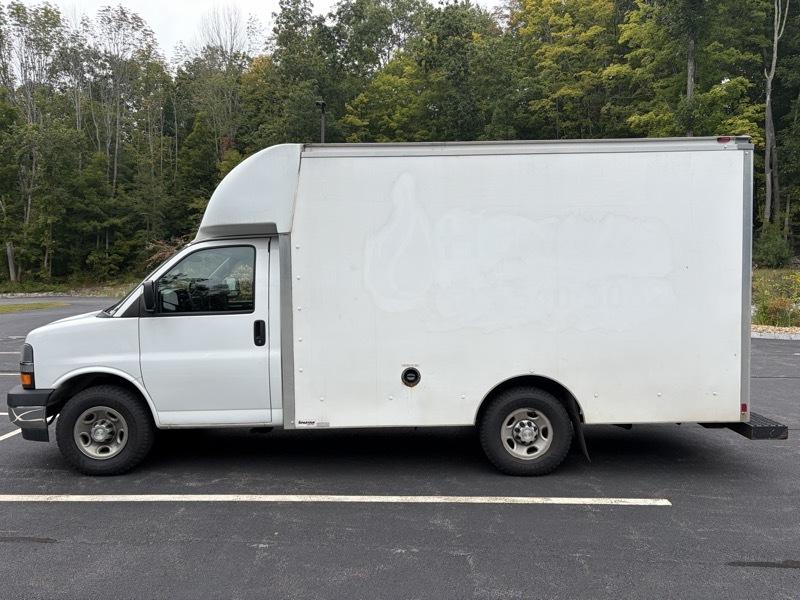 Chevrolet Express G3500 139" 2017