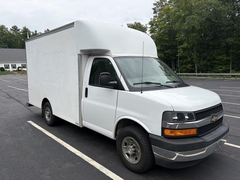Chevrolet Express G3500 139" 2017