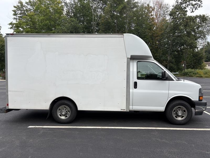 Chevrolet Express G3500 139" 2017