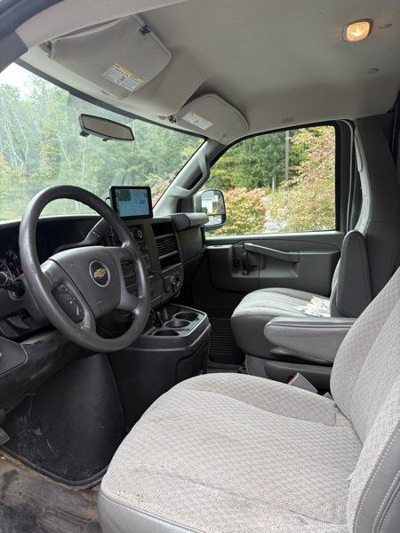 Chevrolet Express G3500 139" 2017