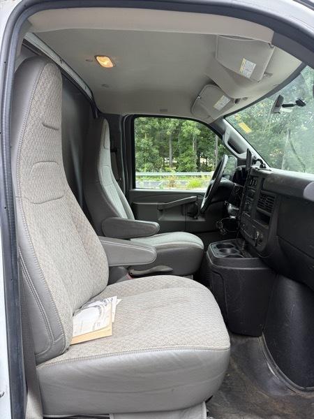 Chevrolet Express G3500 139" 2017