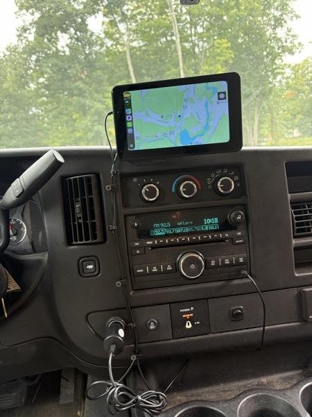 Chevrolet Express G3500 139" 2017