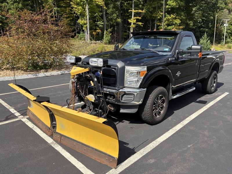 Ford F-350 SD XL 4WD 2013