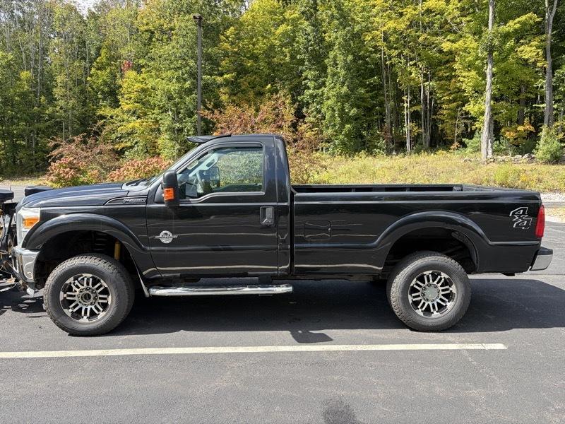 Ford F-350 SD XL 4WD 2013