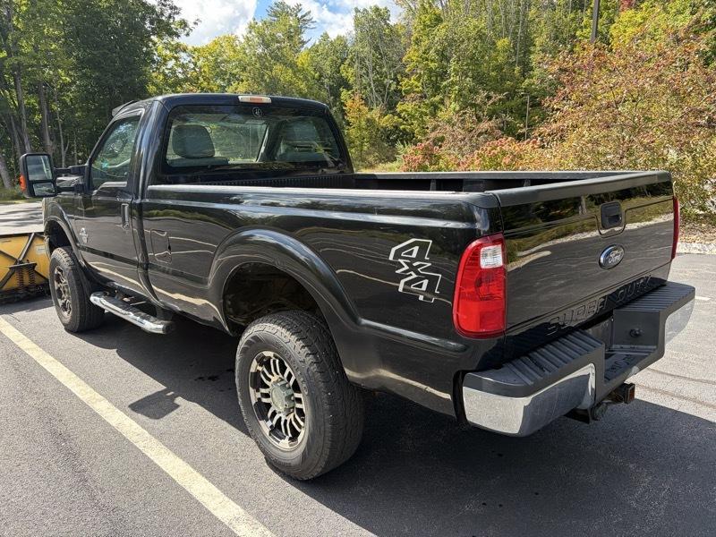 Ford F-350 SD XL 4WD 2013