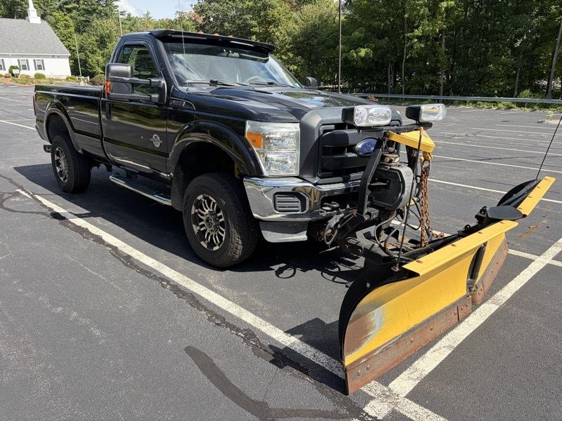 Ford F-350 SD XL 4WD 2013