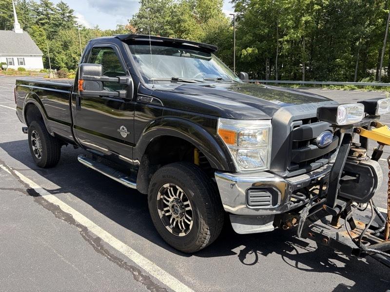 Ford F-350 SD XL 4WD 2013