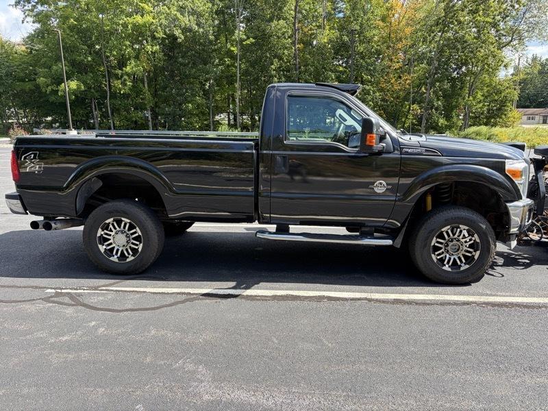 Ford F-350 SD XL 4WD 2013