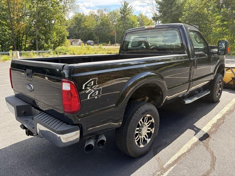 Ford F-350 SD XL 4WD 2013