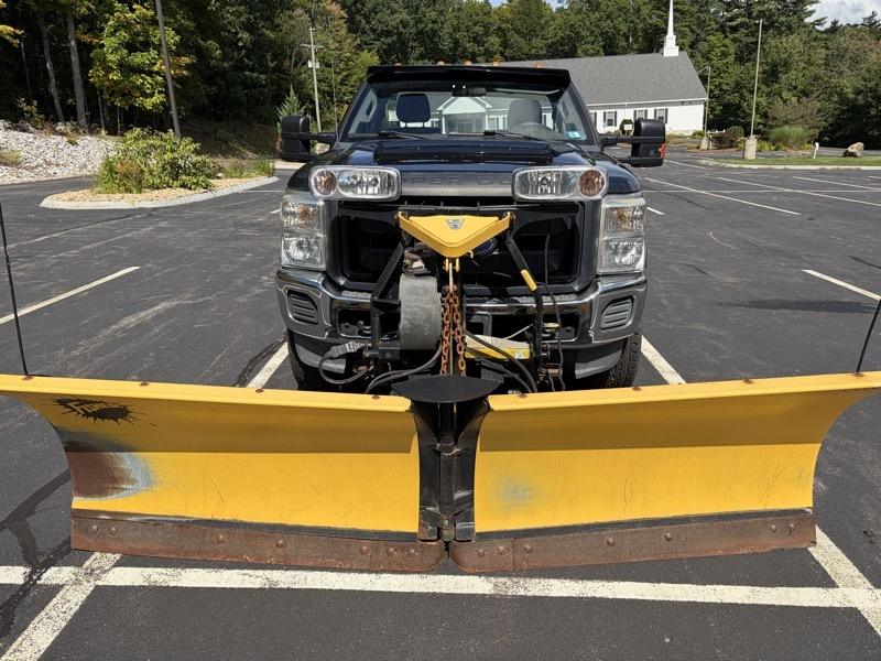 Ford F-350 SD XL 4WD 2013