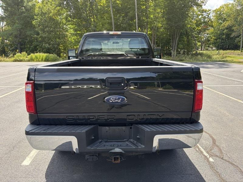 Ford F-350 SD XL 4WD 2013