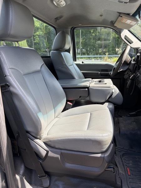 Ford F-350 SD XL 4WD 2013