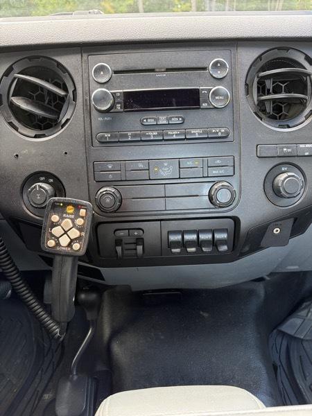 Ford F-350 SD XL 4WD 2013