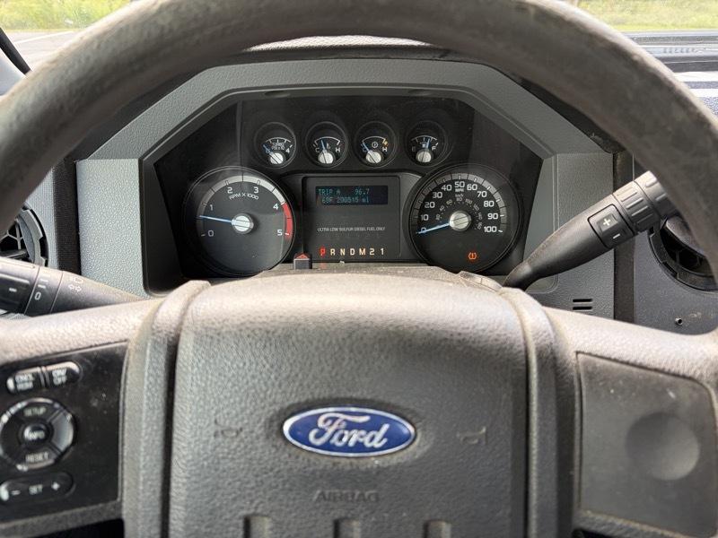 Ford F-350 SD XL 4WD 2013