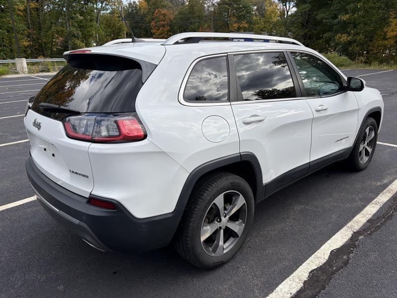 Jeep Cherokee Limited 4WD 2019