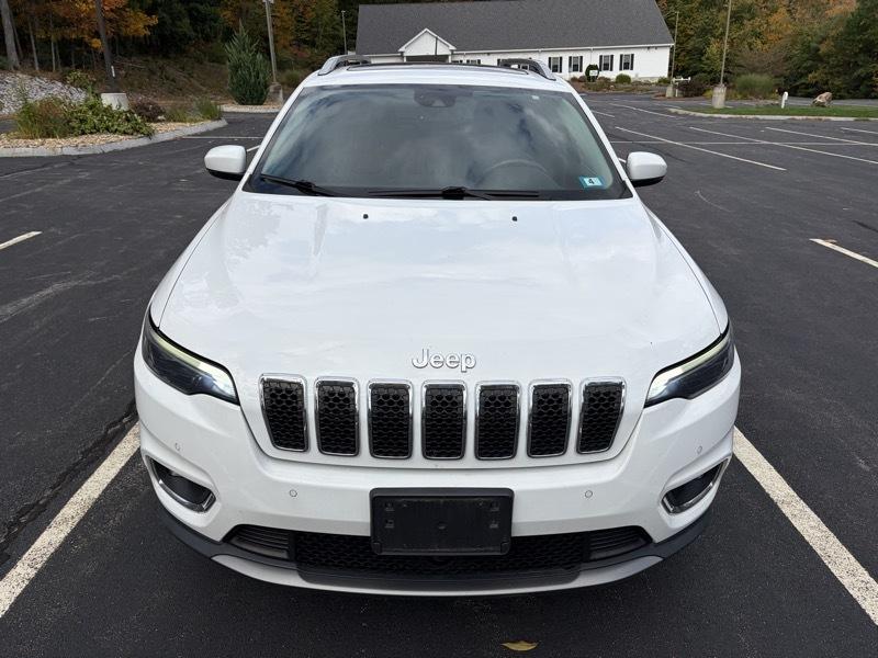 Jeep Cherokee Limited 4WD 2019