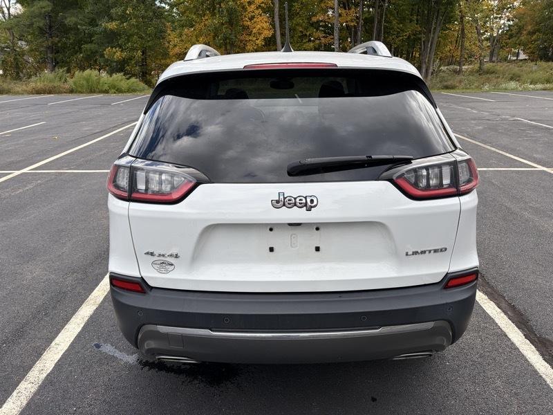 Jeep Cherokee Limited 4WD 2019