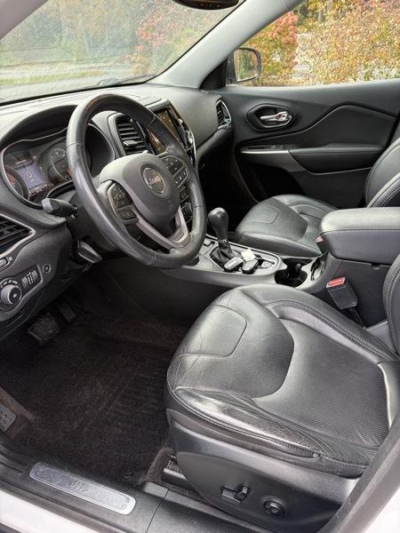 Jeep Cherokee Limited 4WD 2019