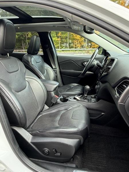 Jeep Cherokee Limited 4WD 2019