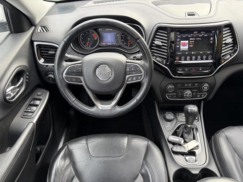 Jeep Cherokee Limited 4WD 2019
