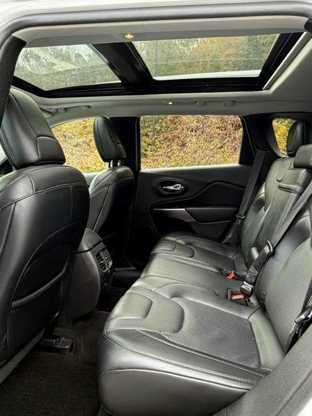 Jeep Cherokee Limited 4WD 2019