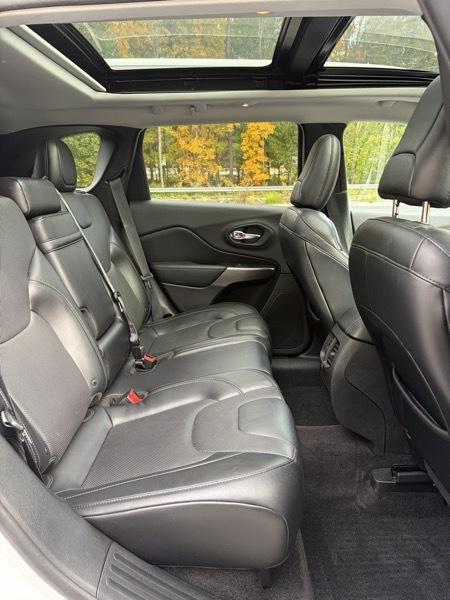 Jeep Cherokee Limited 4WD 2019