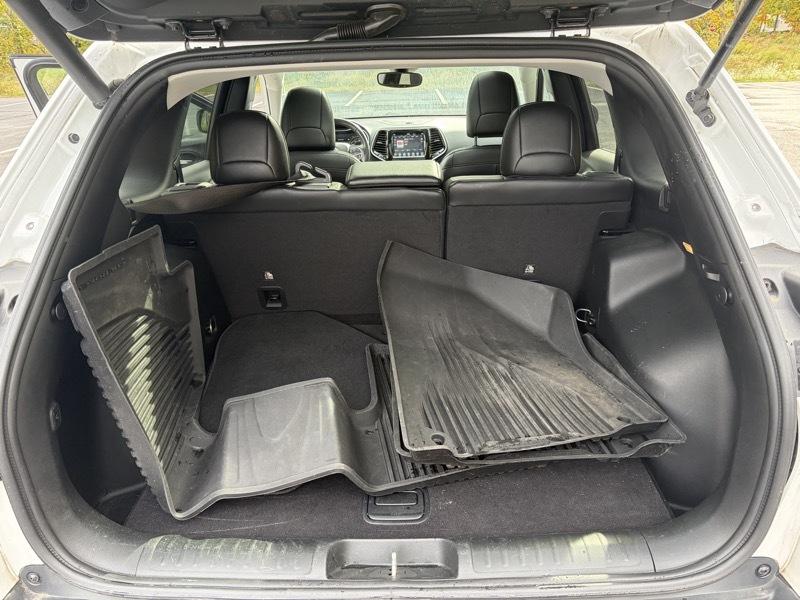 Jeep Cherokee Limited 4WD 2019