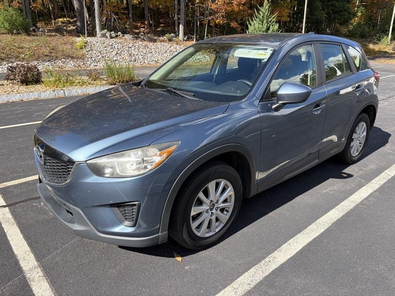 2014 Mazda CX-5