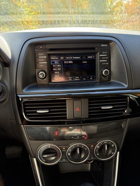 Mazda CX-5 Sport AWD 2014