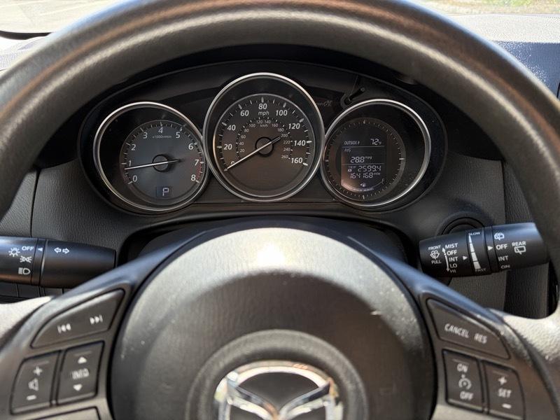 Mazda CX-5 Sport AWD 2014