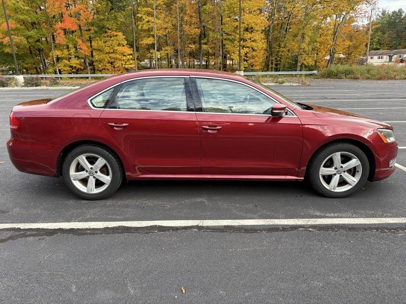 Volkswagen Passat Sport PZEV 5M 2015