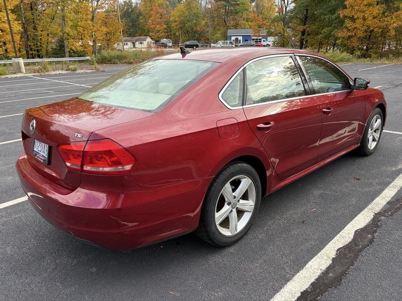 Volkswagen Passat Sport PZEV 5M 2015