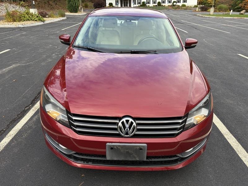 Volkswagen Passat Sport PZEV 5M 2015