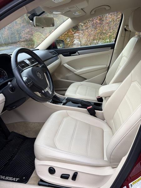Volkswagen Passat Sport PZEV 5M 2015
