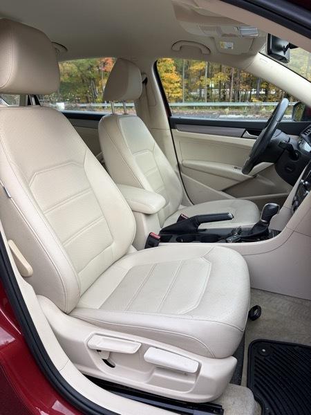 Volkswagen Passat Sport PZEV 5M 2015