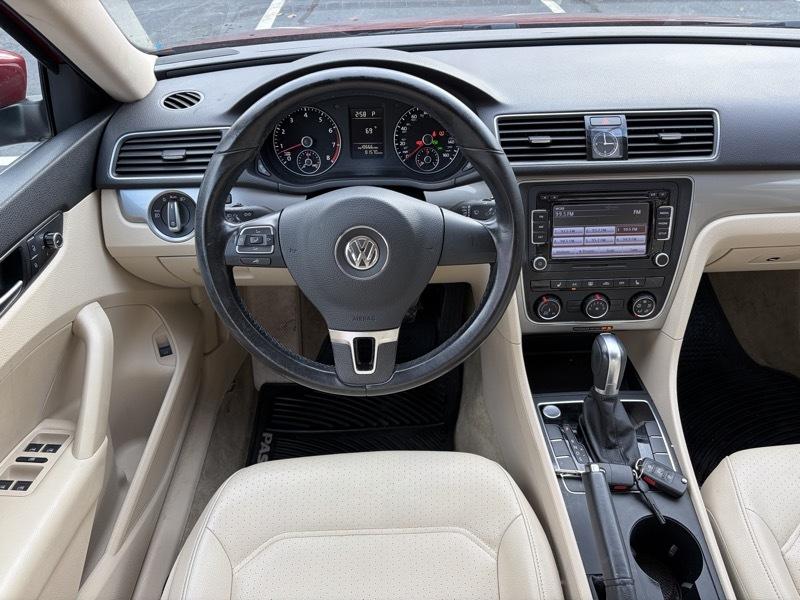 Volkswagen Passat Sport PZEV 5M 2015