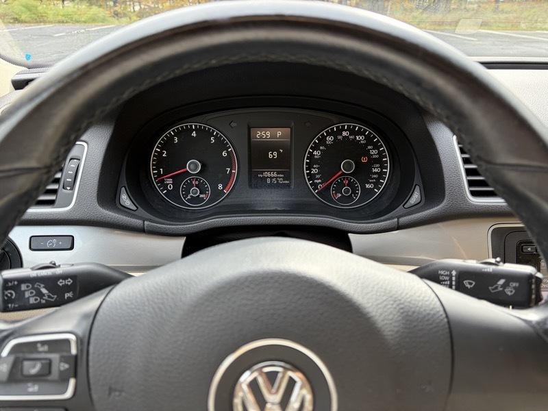 Volkswagen Passat Sport PZEV 5M 2015